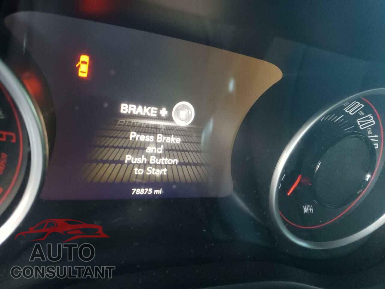 DODGE CHALLENGER 2016 - 2C3CDZFJ0GH271396