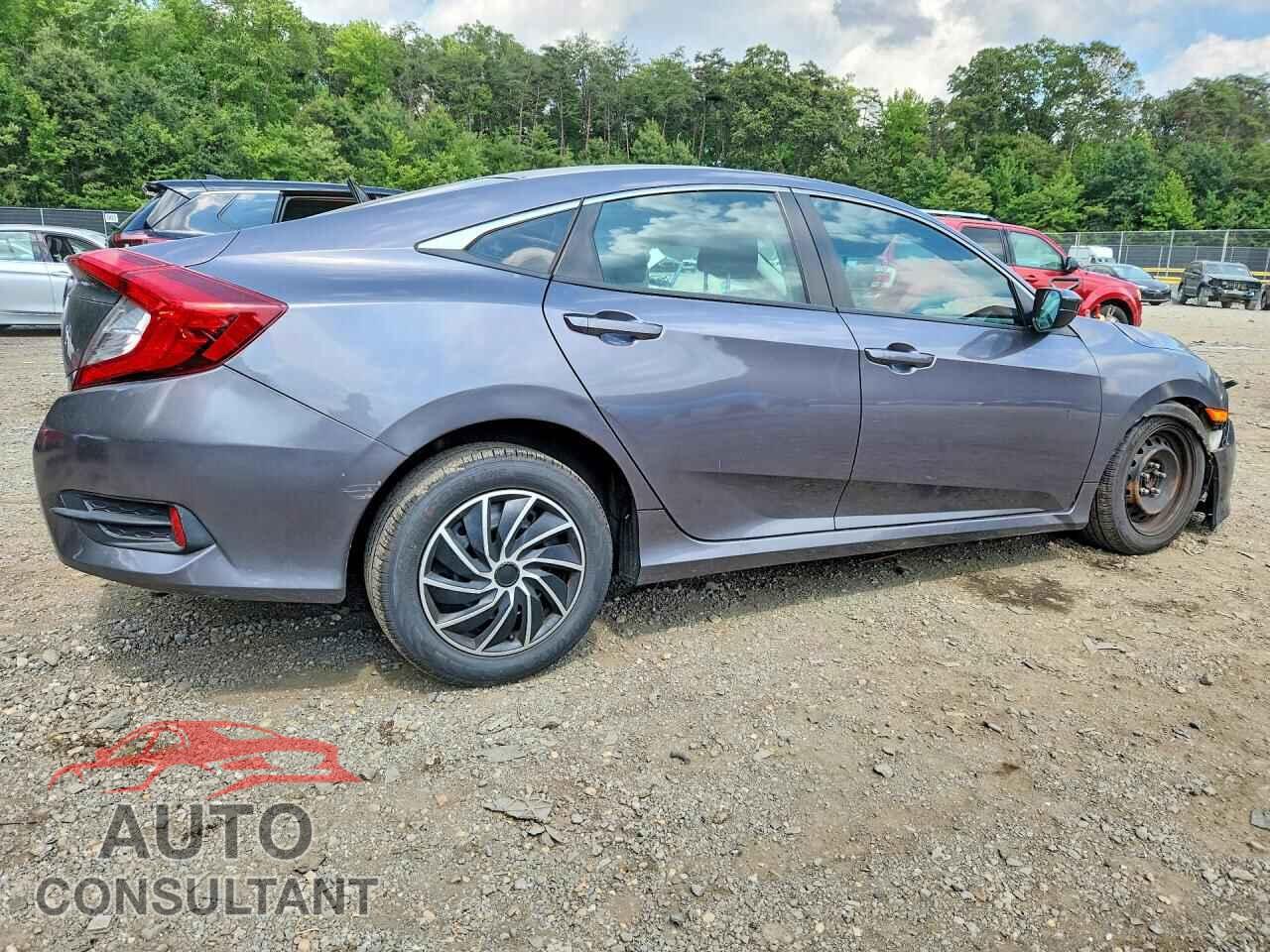HONDA CIVIC 2017 - 19XFC2F63HE221944