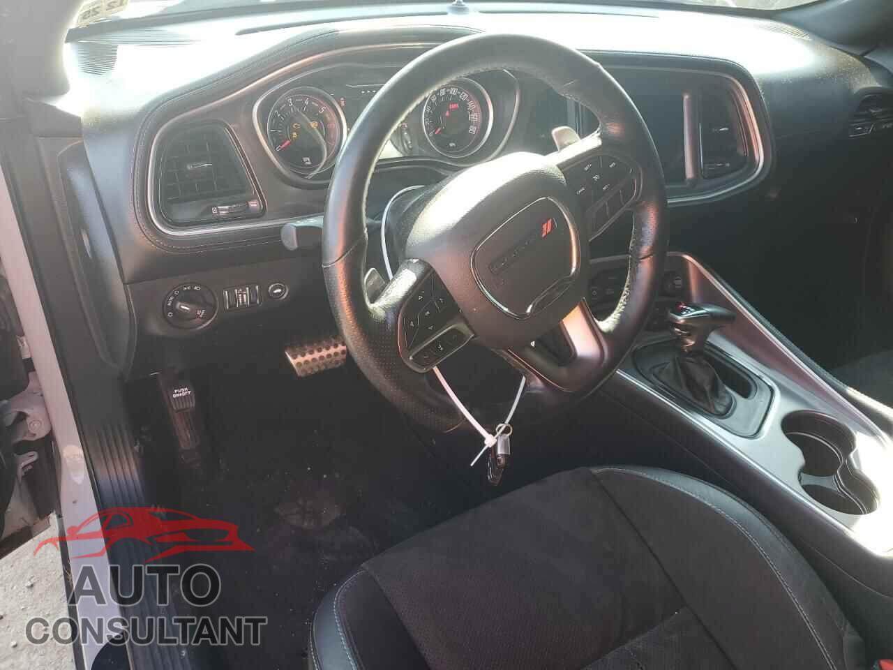 DODGE CHALLENGER 2020 - 2C3CDZFJ4LH246995