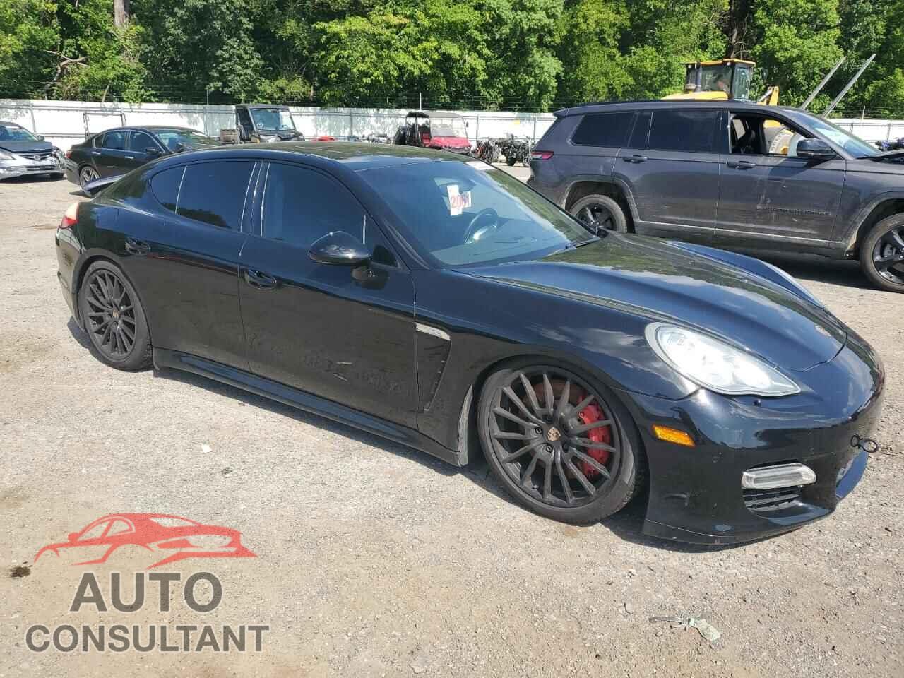 PORSCHE PANAMERA 2012 - WP0AC2A77CL090589