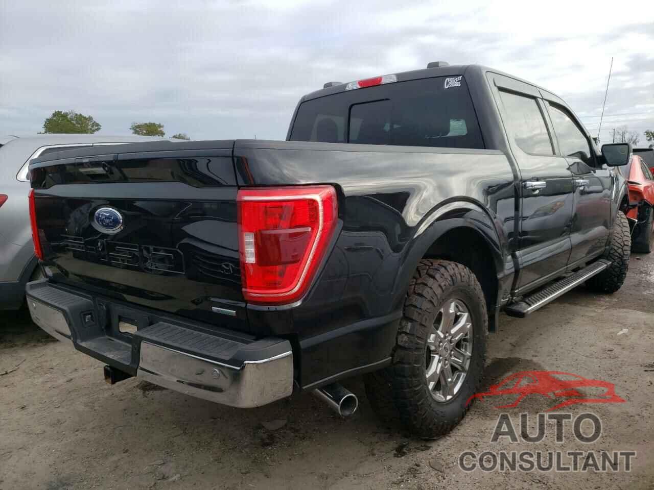 FORD F-150 2021 - 1FTEW1CP5MFB07163