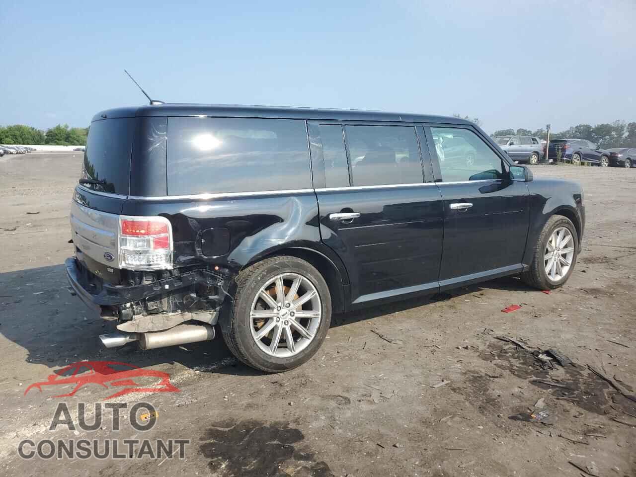 FORD FLEX 2018 - 2FMHK6D8XJBA01846