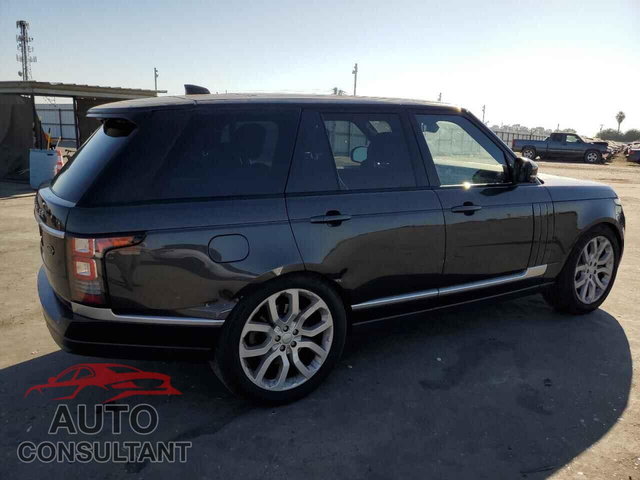 LAND ROVER RANGEROVER 2017 - SALGS2FE8HA340096