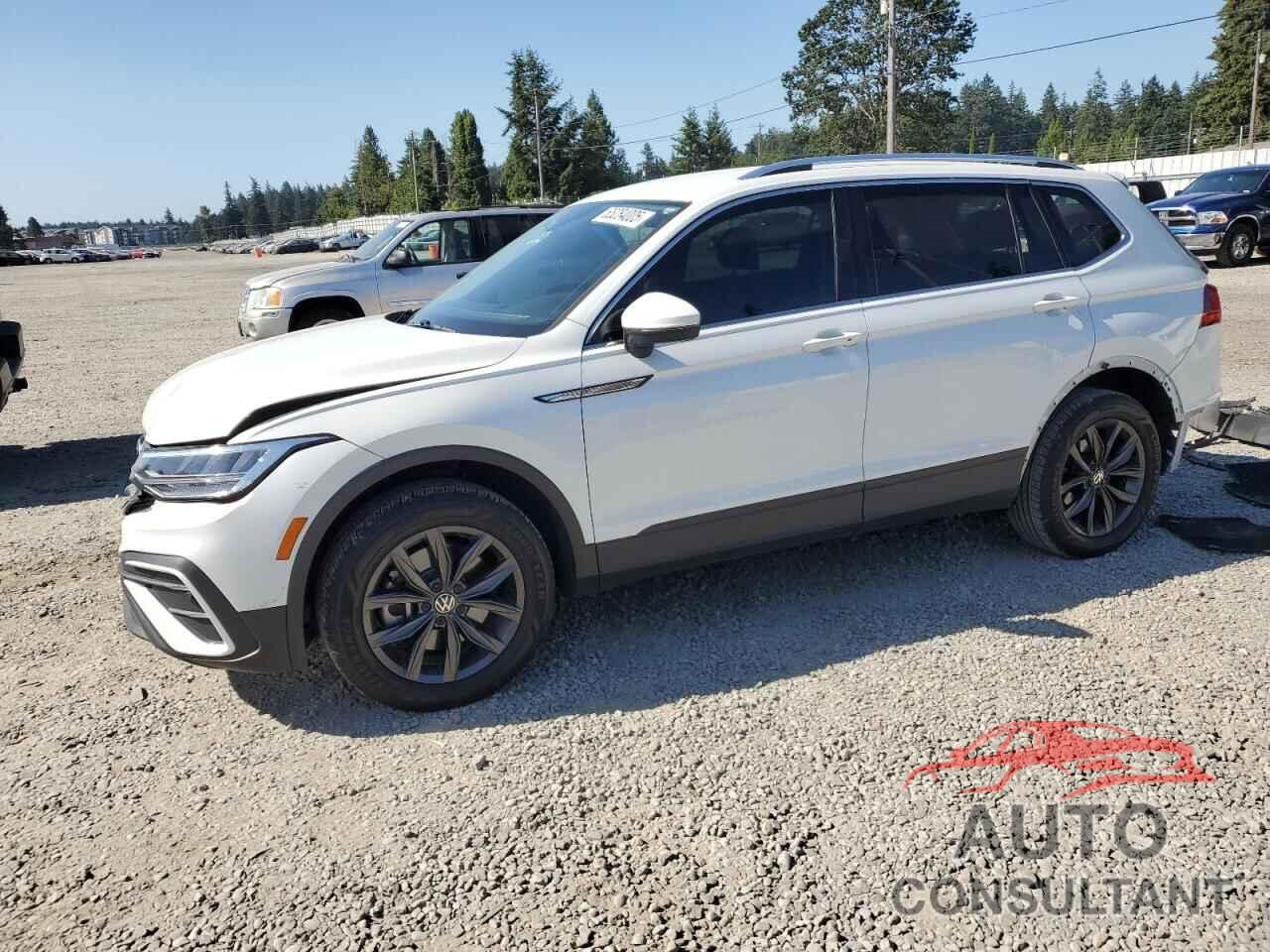 VOLKSWAGEN TIGUAN 2023 - 3VV2B7AX7PM098685