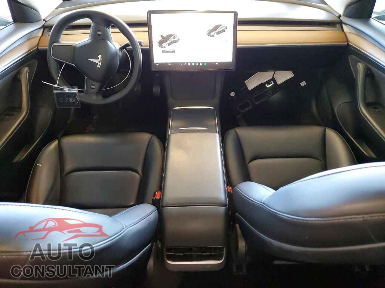 TESLA MODEL 3 2022 - 5YJ3E1EB4NF128541