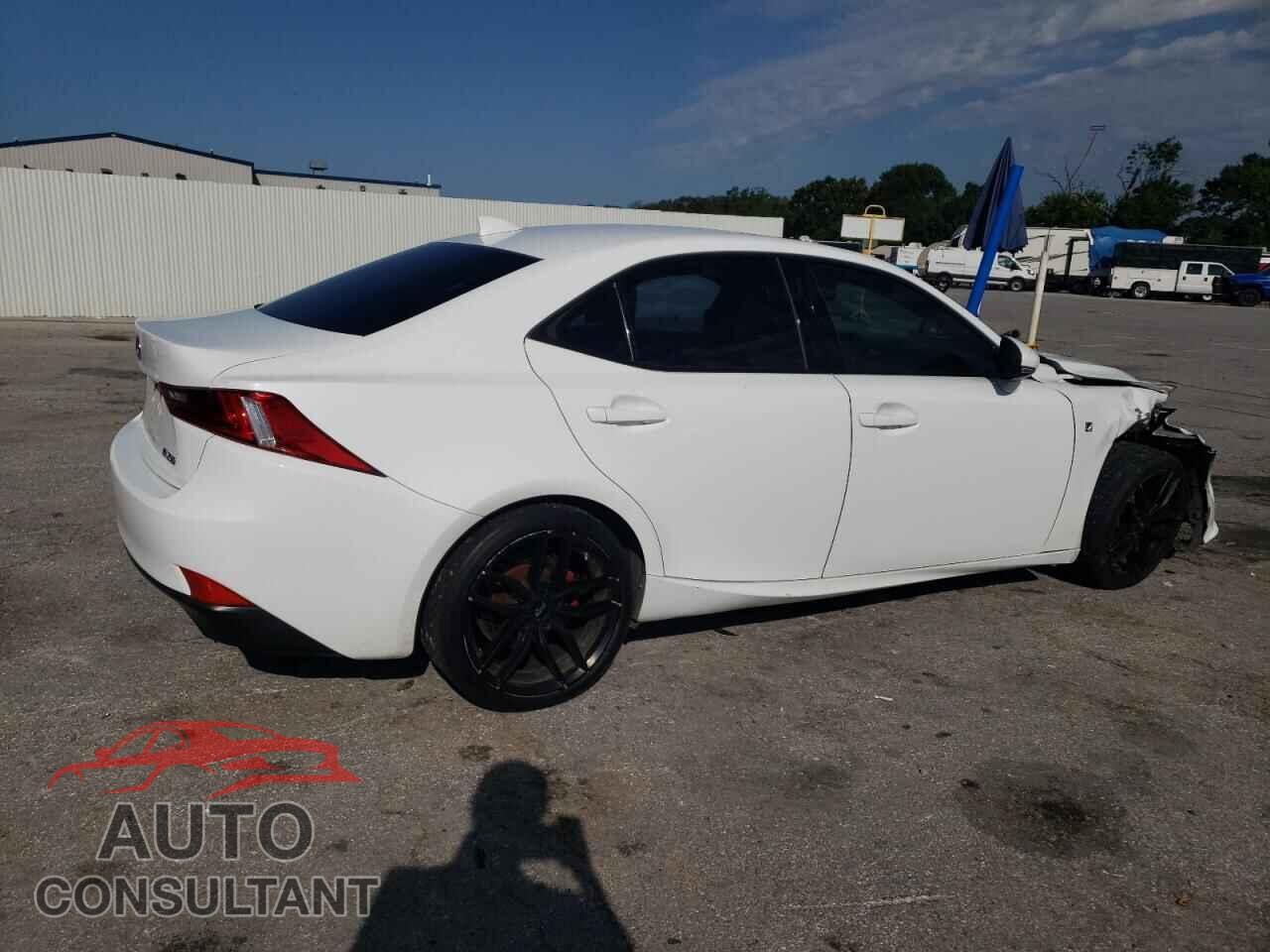 LEXUS IS 2014 - JTHBF1D24E5032029