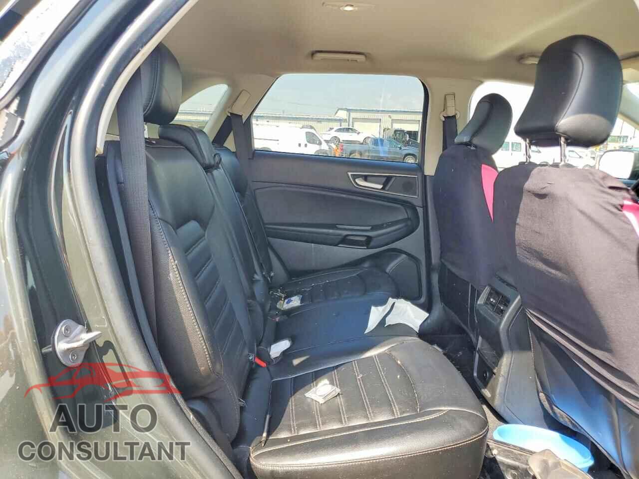 FORD EDGE 2023 - 2FMPK4J92PBA46561