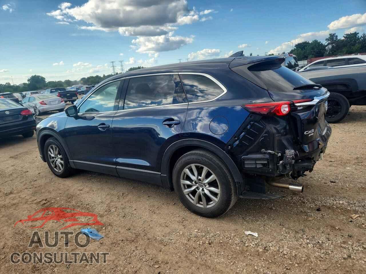 MAZDA CX-9 2018 - JM3TCBCY2J0225255