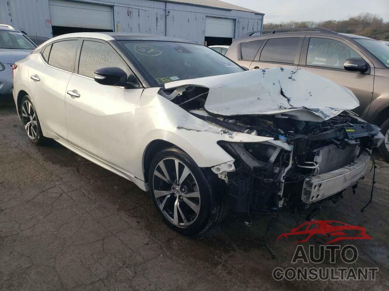 NISSAN MAXIMA 2016 - 1N4AA6AP8GC905908