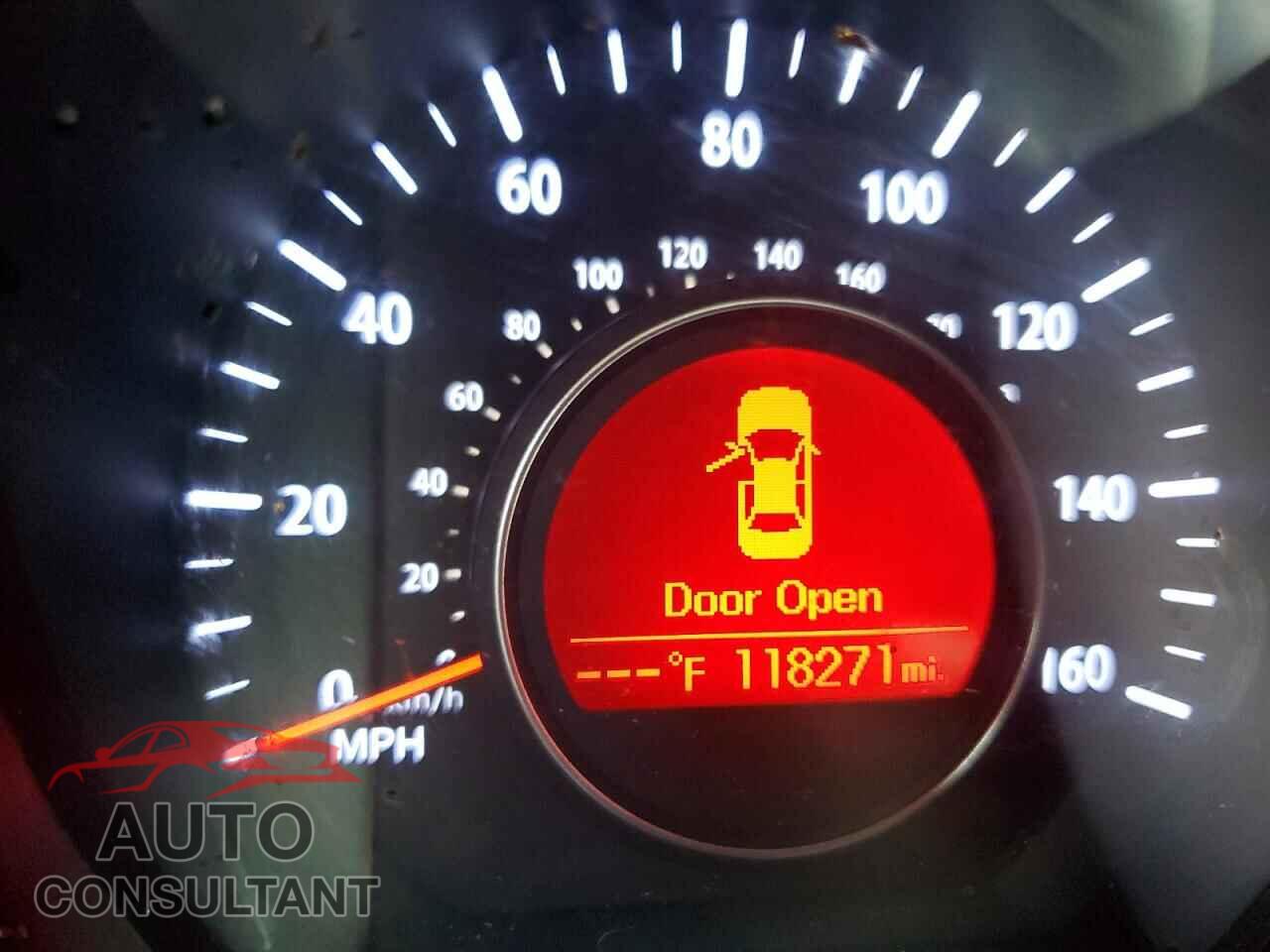 KIA OPTIMA 2013 - KNAGM4A75D5363521