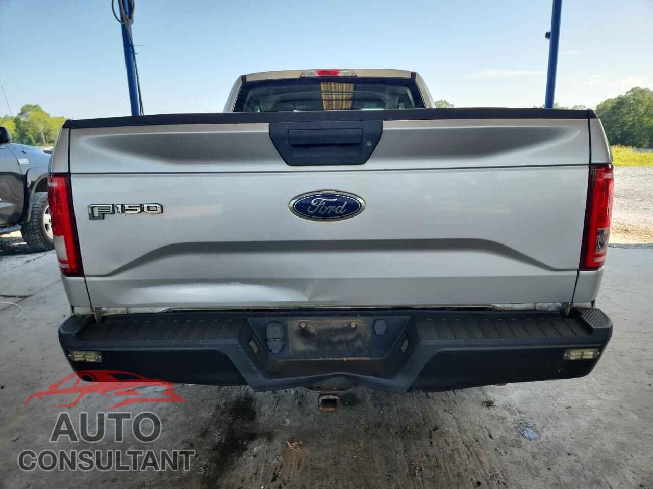 FORD F-150 2016 - 1FTEX1EP2GFD01356