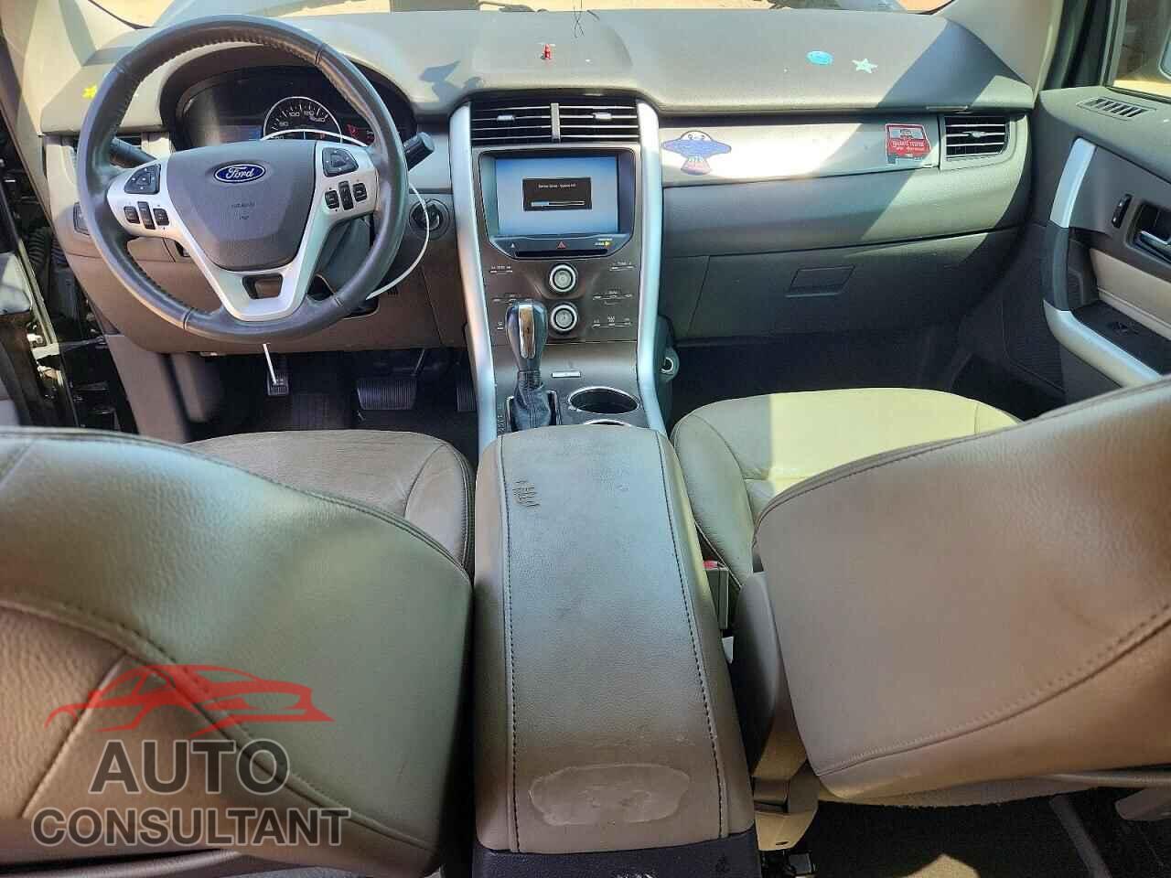 FORD EDGE 2013 - 2FMDK3JC4DBC25138