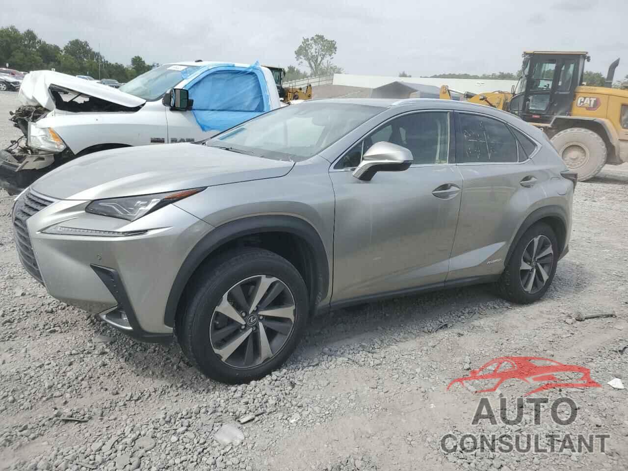 LEXUS NX 2018 - JTJBJRBZ2J2083147