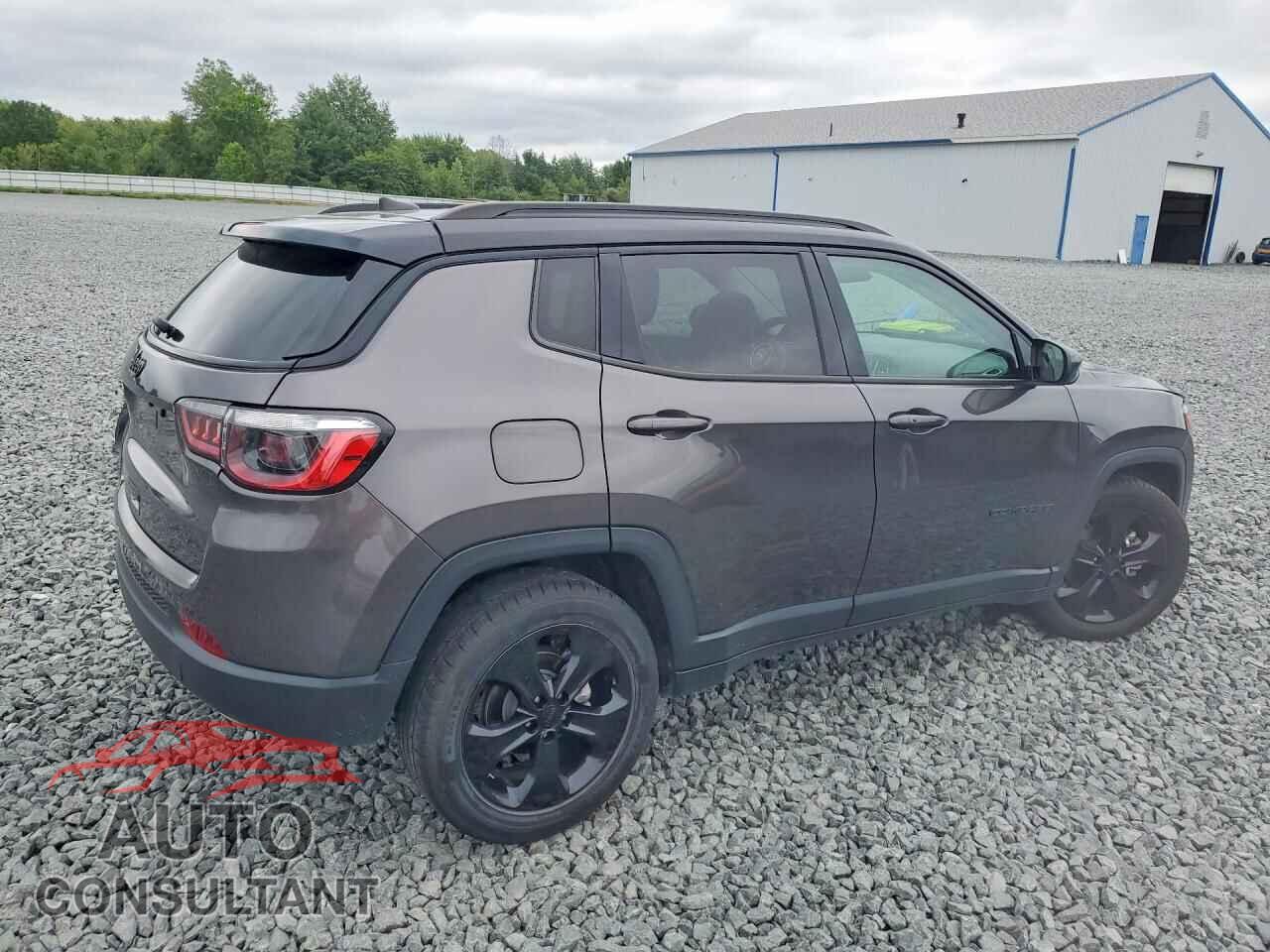 JEEP COMPASS 2021 - 3C4NJCBB5MT604168