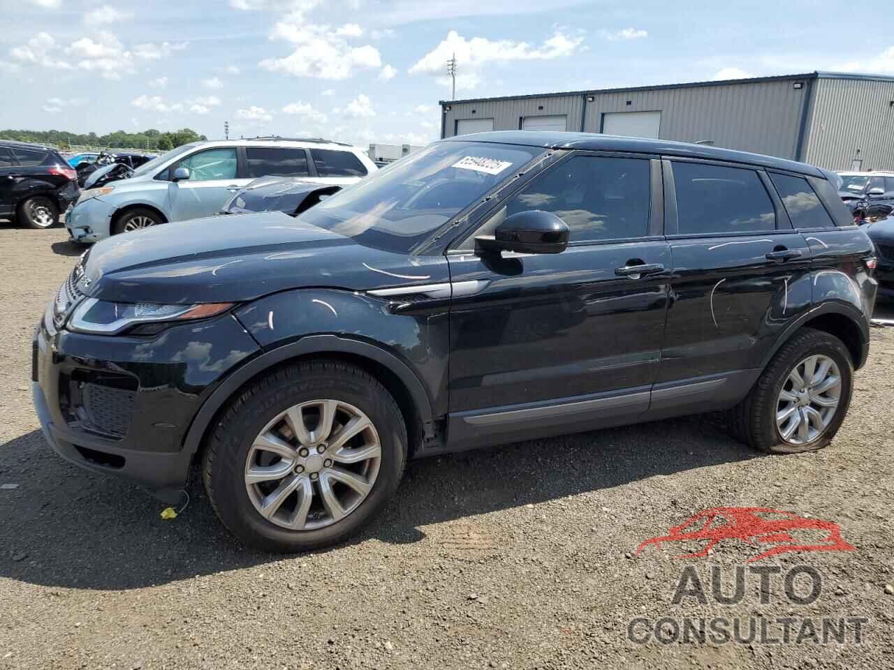 LAND ROVER RANGEROVER 2017 - SALVP2BGXHH242324