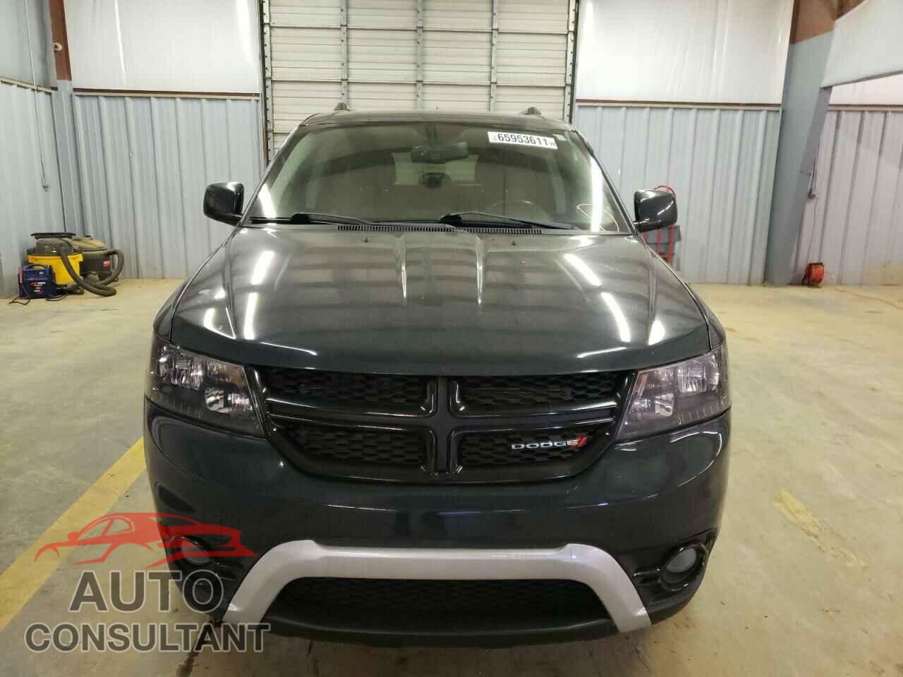 DODGE JOURNEY 2017 - 3C4PDCGB2HT603221
