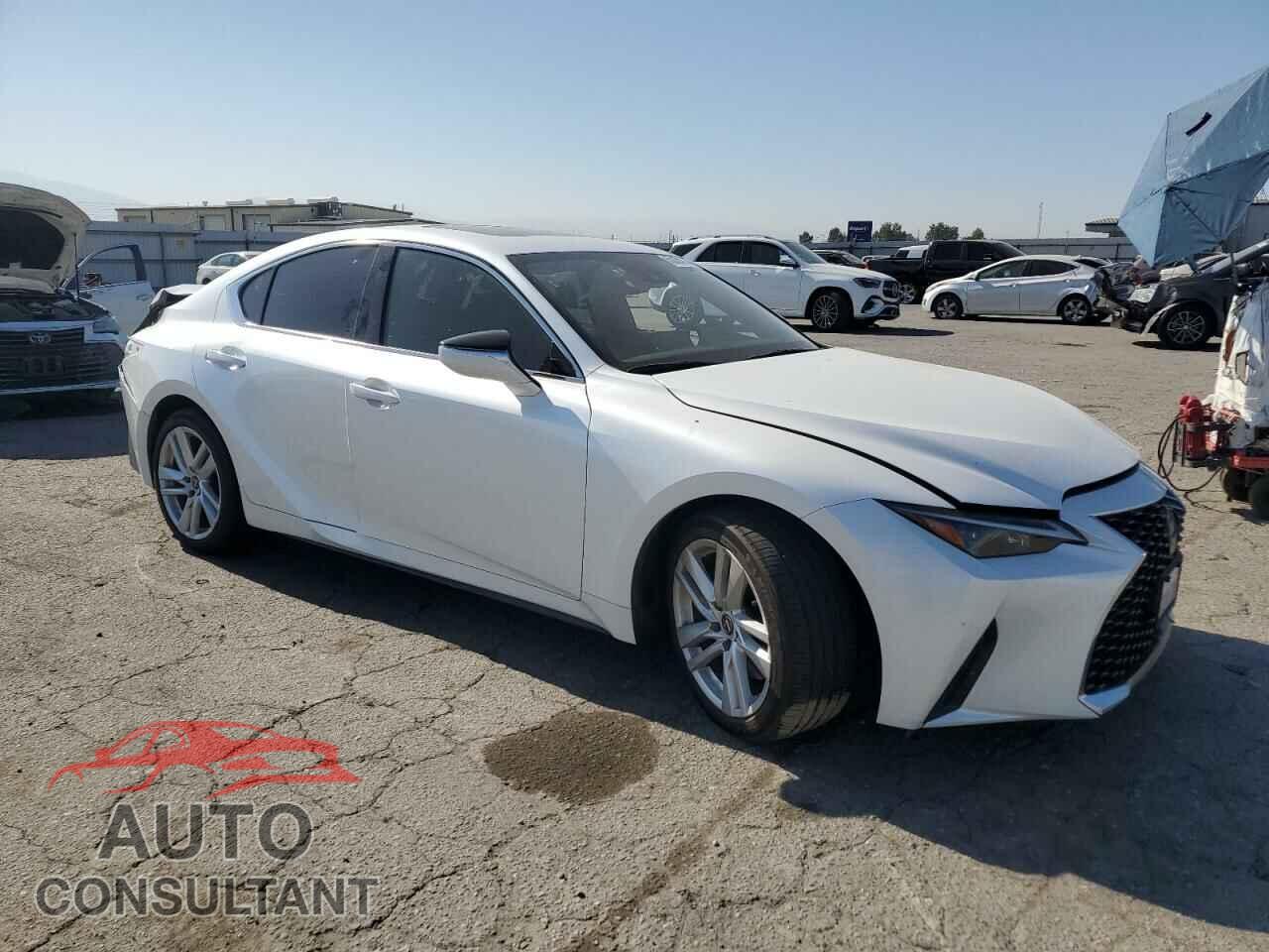 LEXUS IS 2023 - JTHCA1D21P5123913