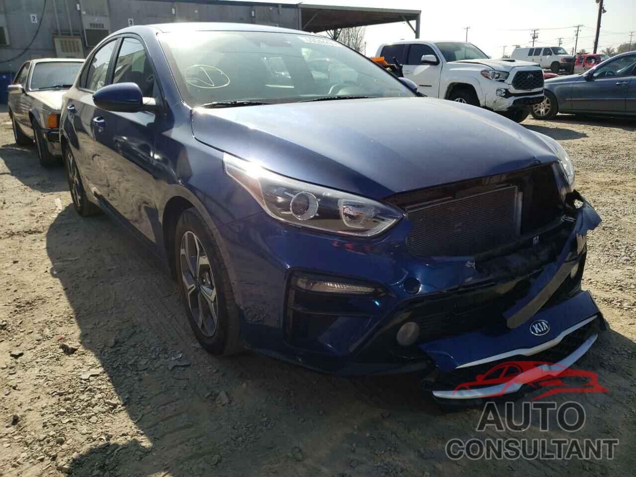 KIA FORTE 2019 - 3KPF24AD8KE112164