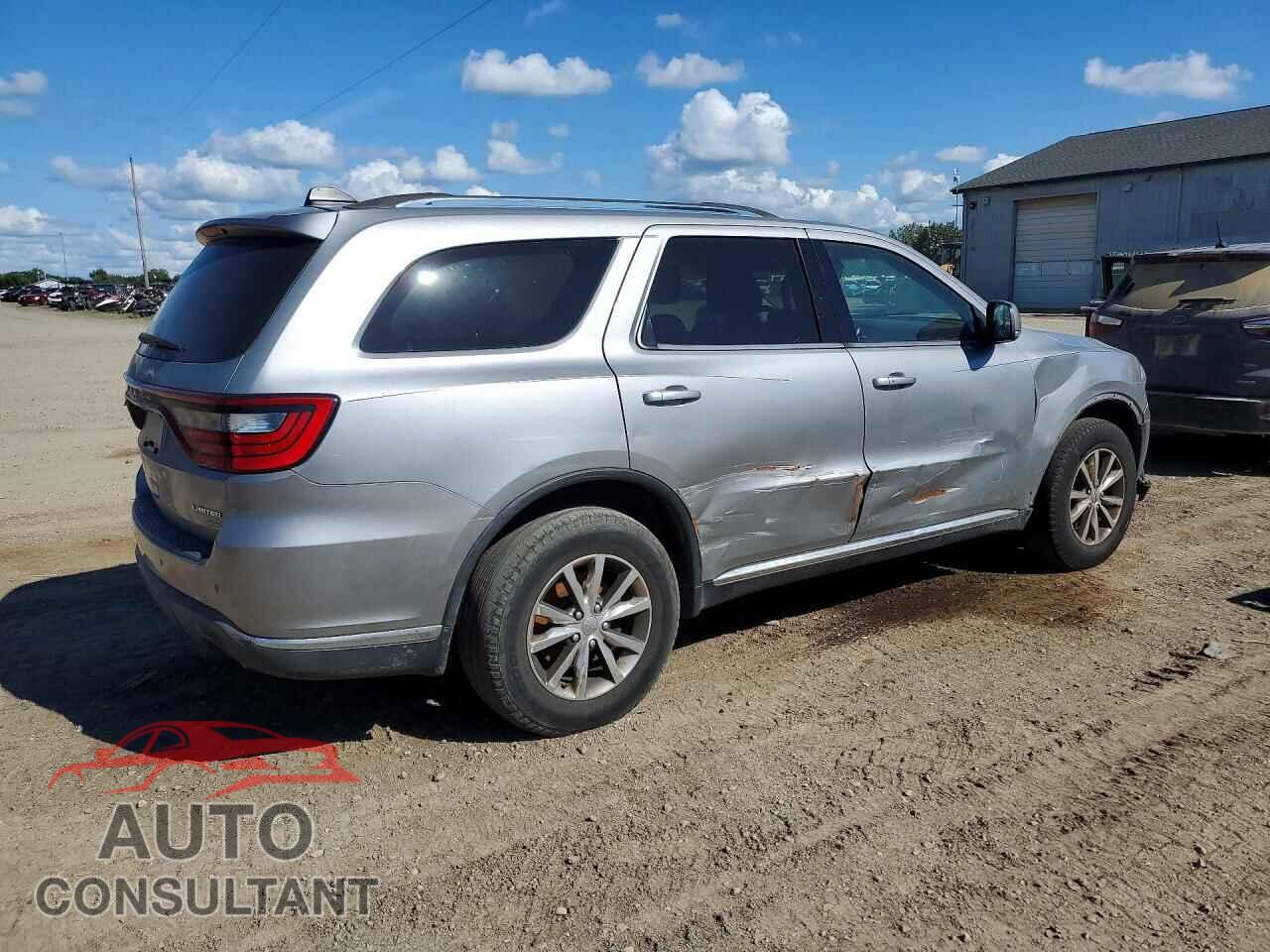 DODGE DURANGO 2014 - 1C4RDJDG8EC597834
