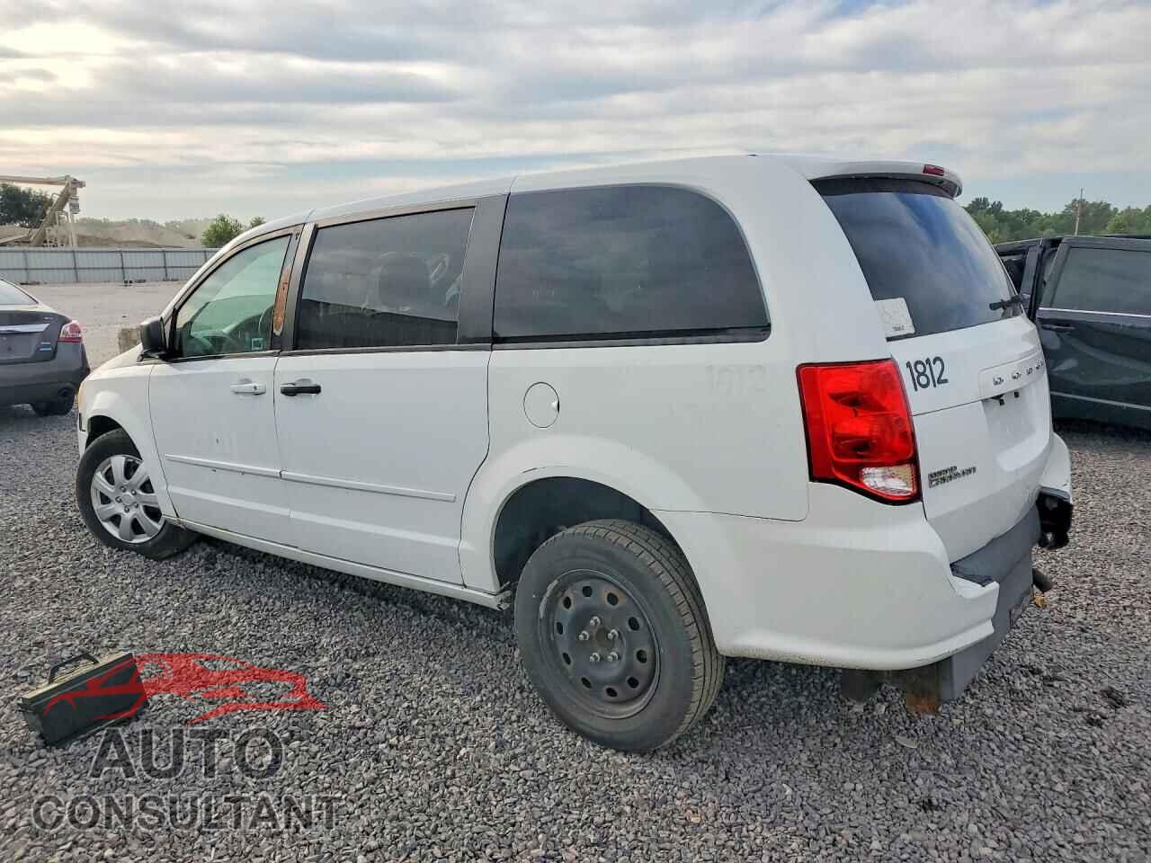 DODGE CARAVAN 2019 - 2C4RDGBG2KR547679