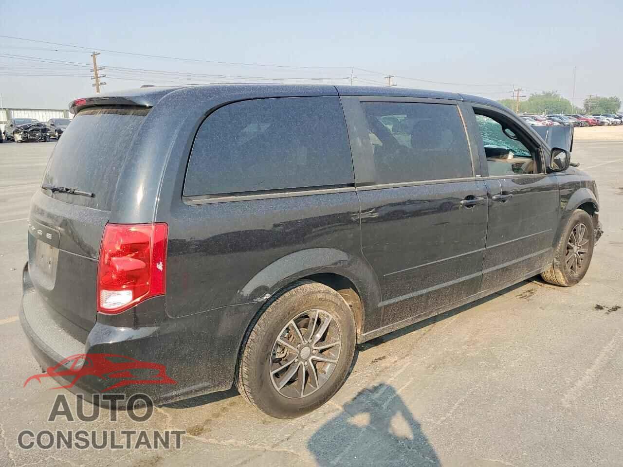 DODGE CARAVAN 2014 - 2C4RDGCG7ER196996