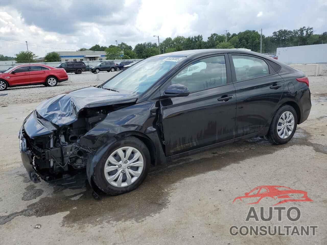 HYUNDAI ACCENT 2022 - 3KPC24A60NE161111