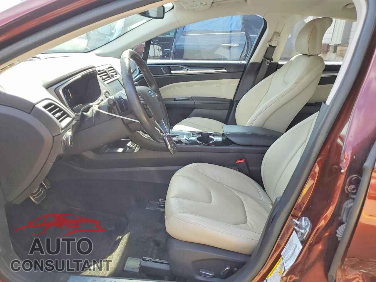 FORD FUSION 2015 - 3FA6P0K99FR276970
