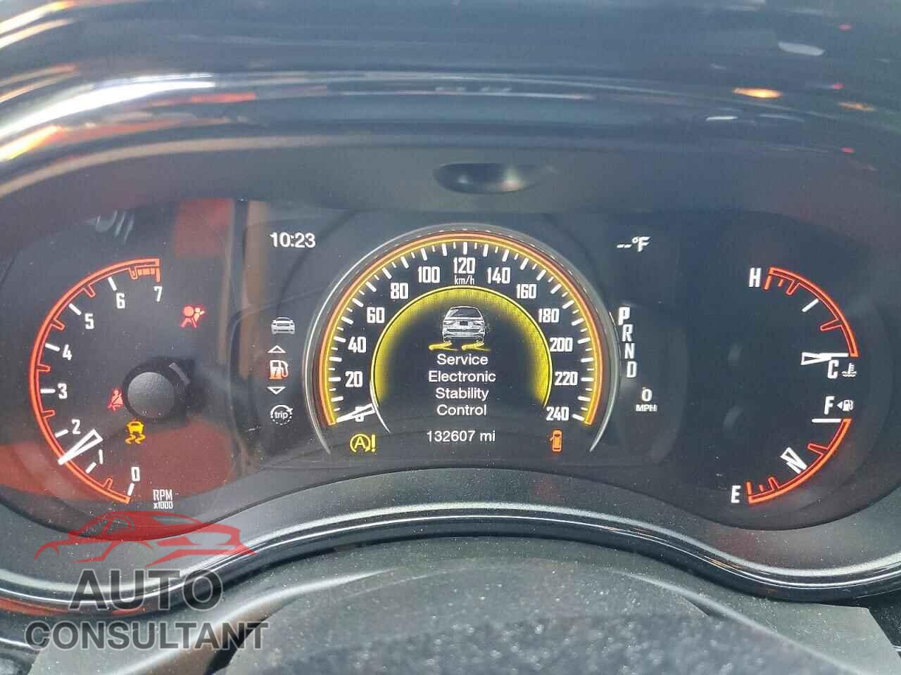 DODGE DURANGO 2021 - 1C4RDJDG5MC638855