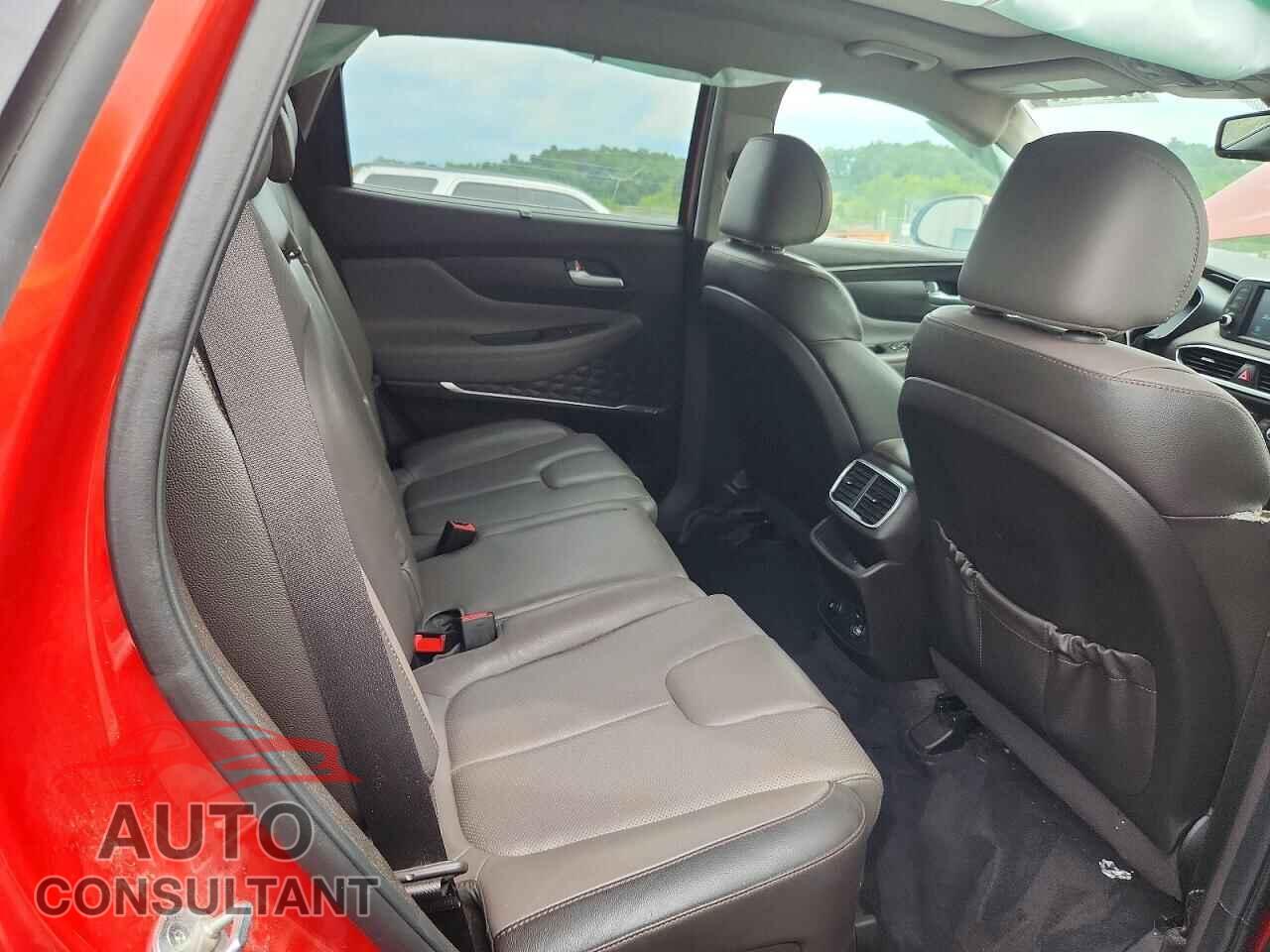 HYUNDAI SANTA FE 2019 - 5NMS5CAA4KH123760