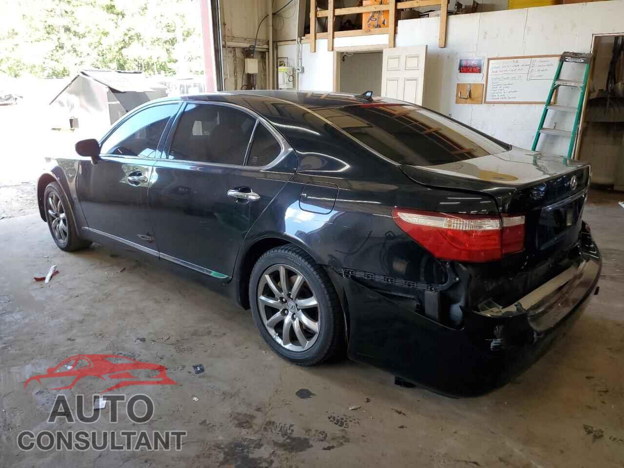 LEXUS LS460 2009 - JTHGL46F195034746