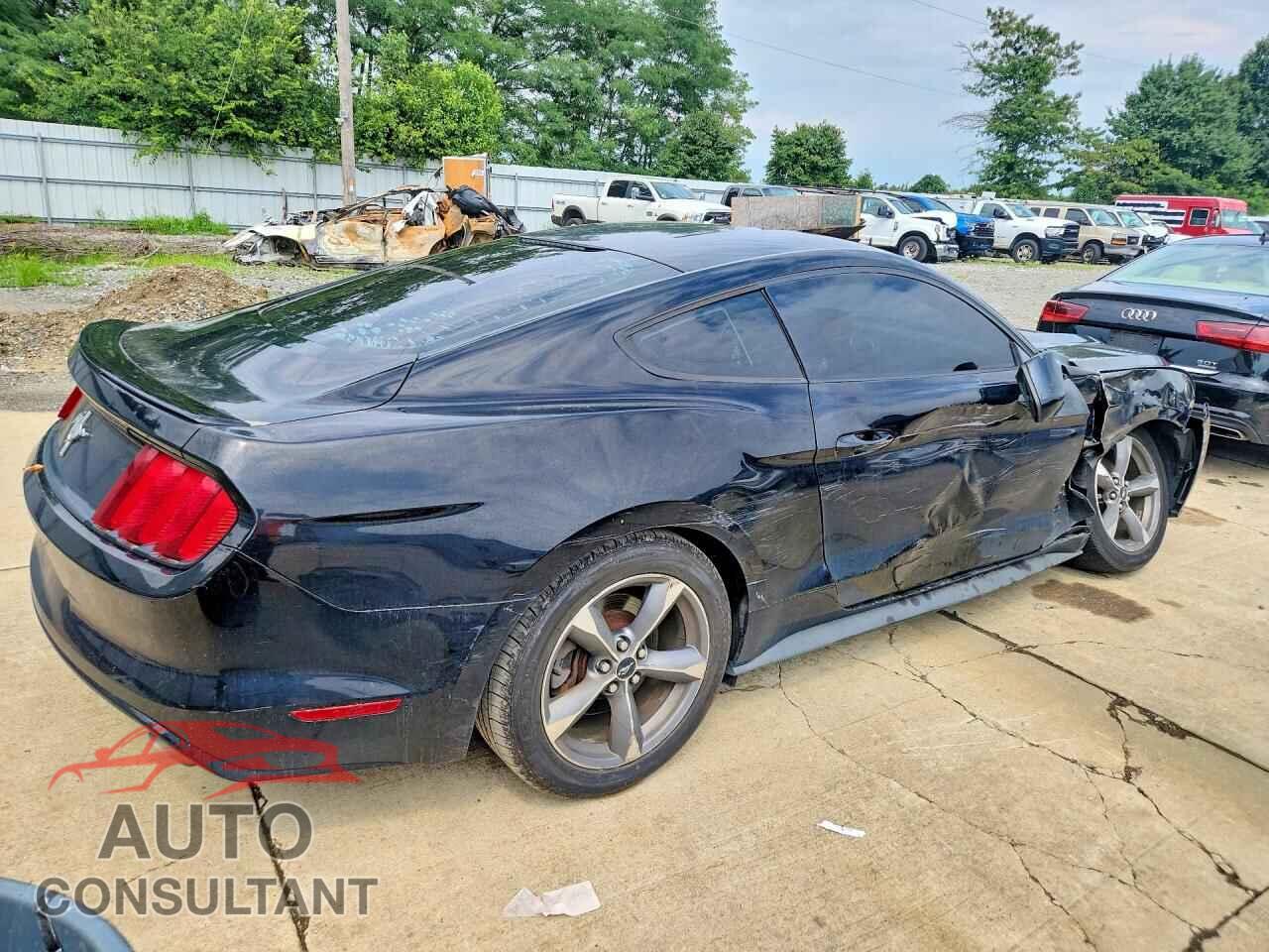 FORD MUSTANG 2015 - 1FA6P8AM3F5387716