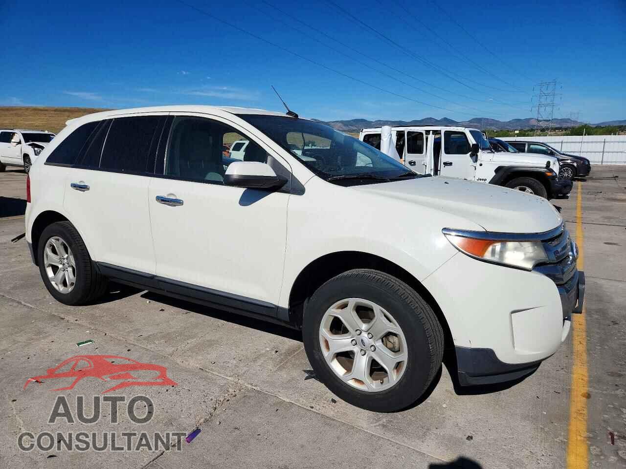 FORD EDGE 2011 - 2FMDK4JC9BBB68521