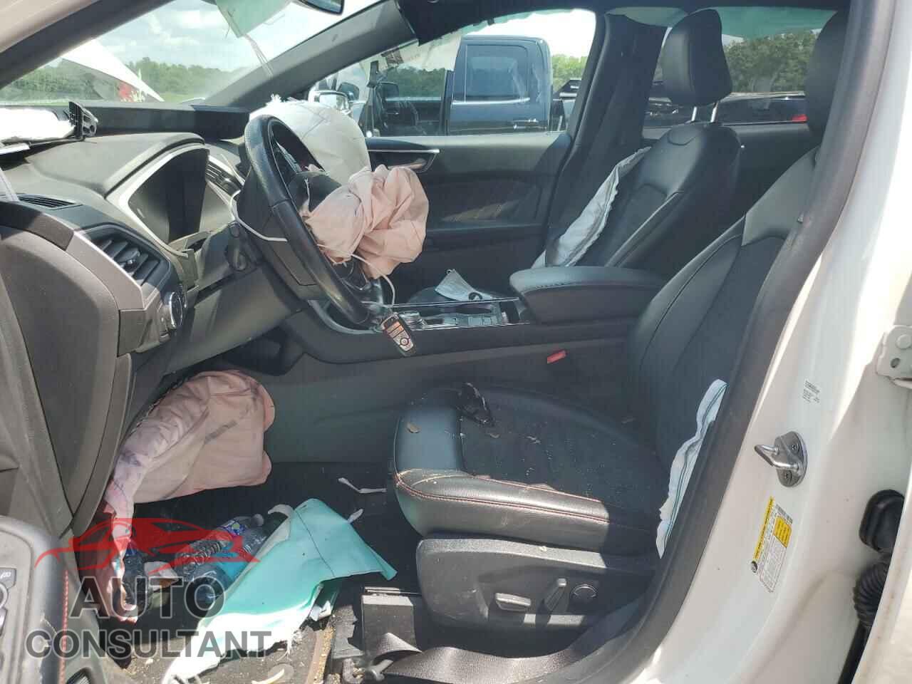 FORD EDGE 2021 - 2FMPK3J9XMBA57832