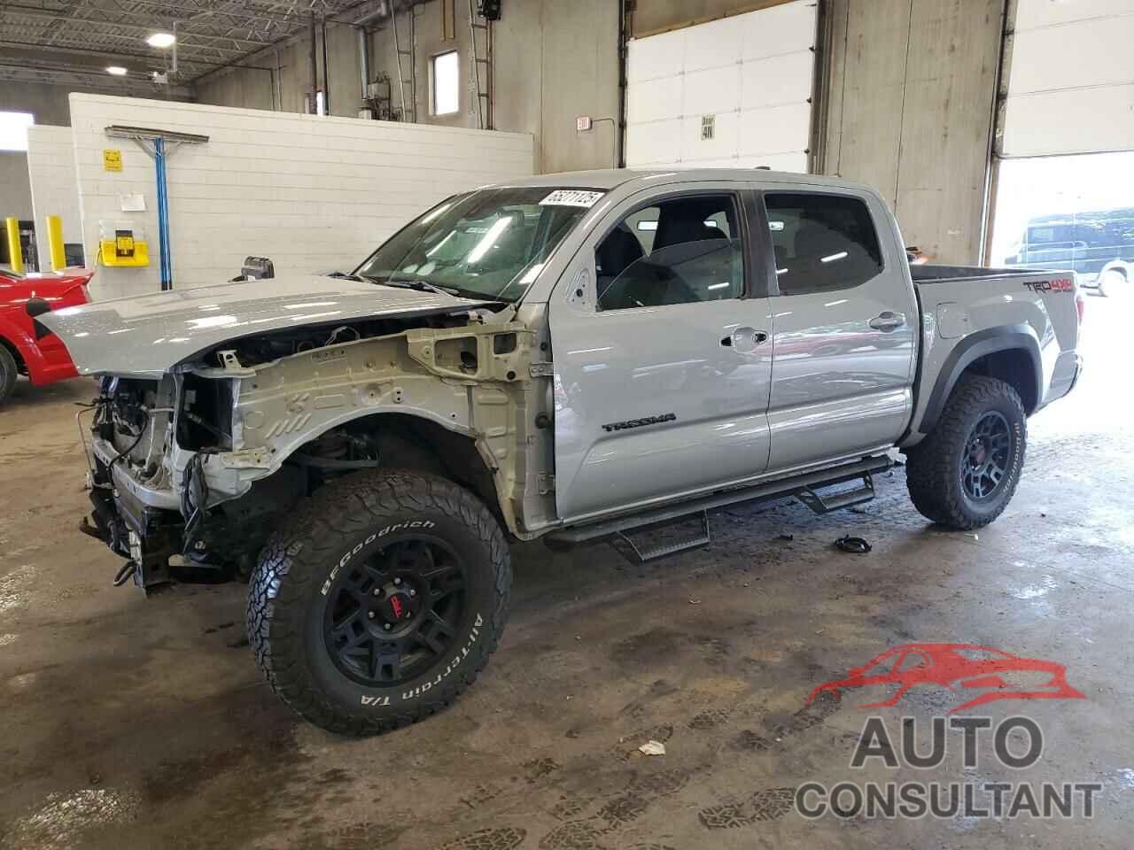 TOYOTA TACOMA 2020 - 5TFCZ5AN1LX224240