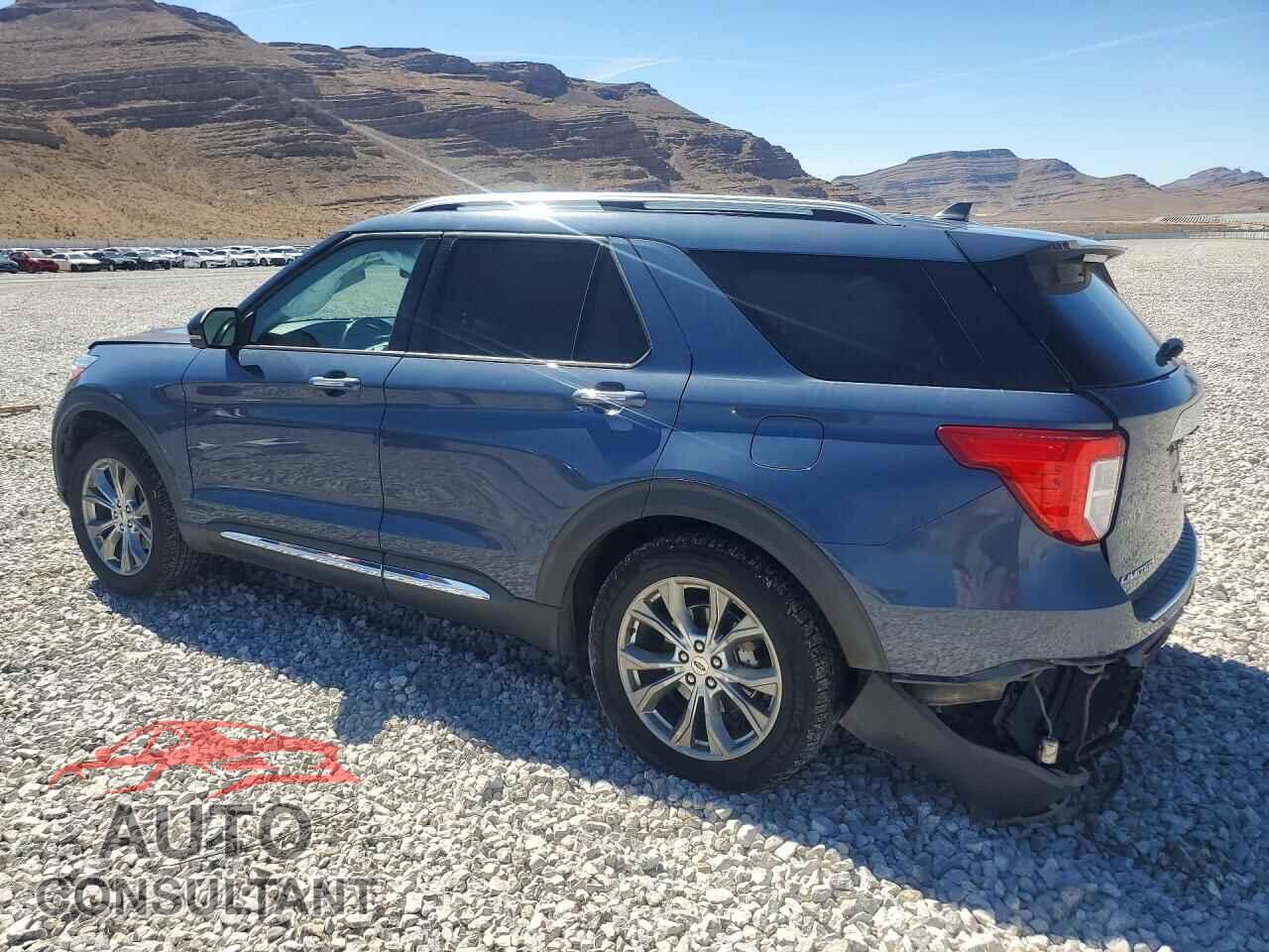 FORD EXPLORER 2021 - 1FMSK8FHXMGB36708