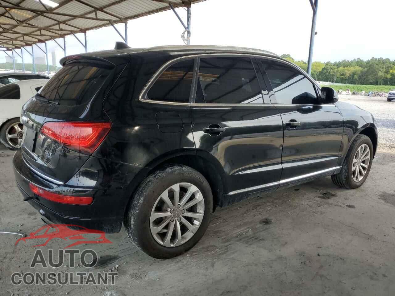 AUDI Q5 2016 - WA1C2AFPXGA018568