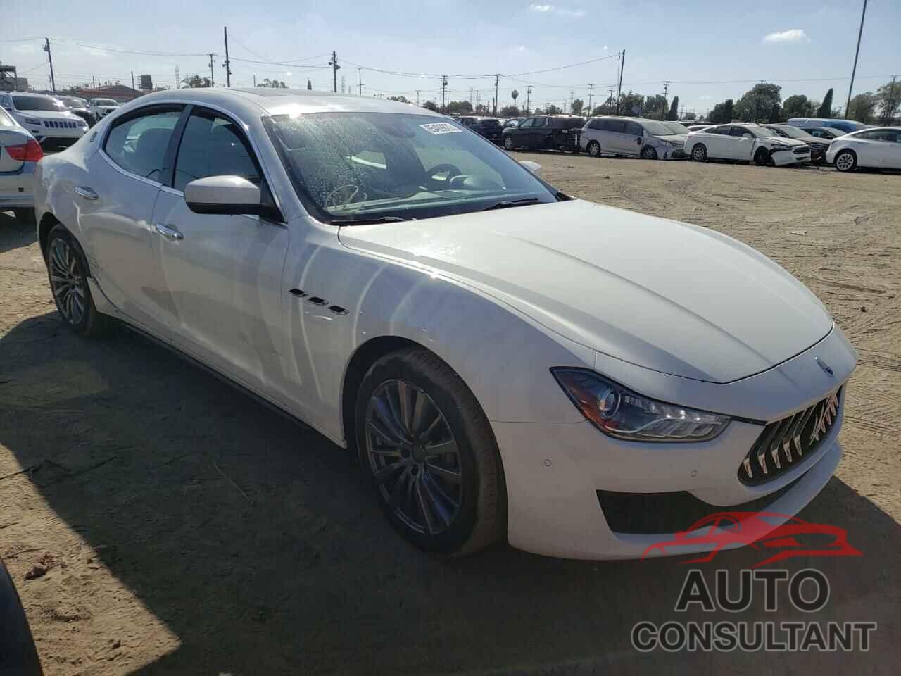 MASERATI ALL MODELS 2020 - ZAM57XSA0L1344485