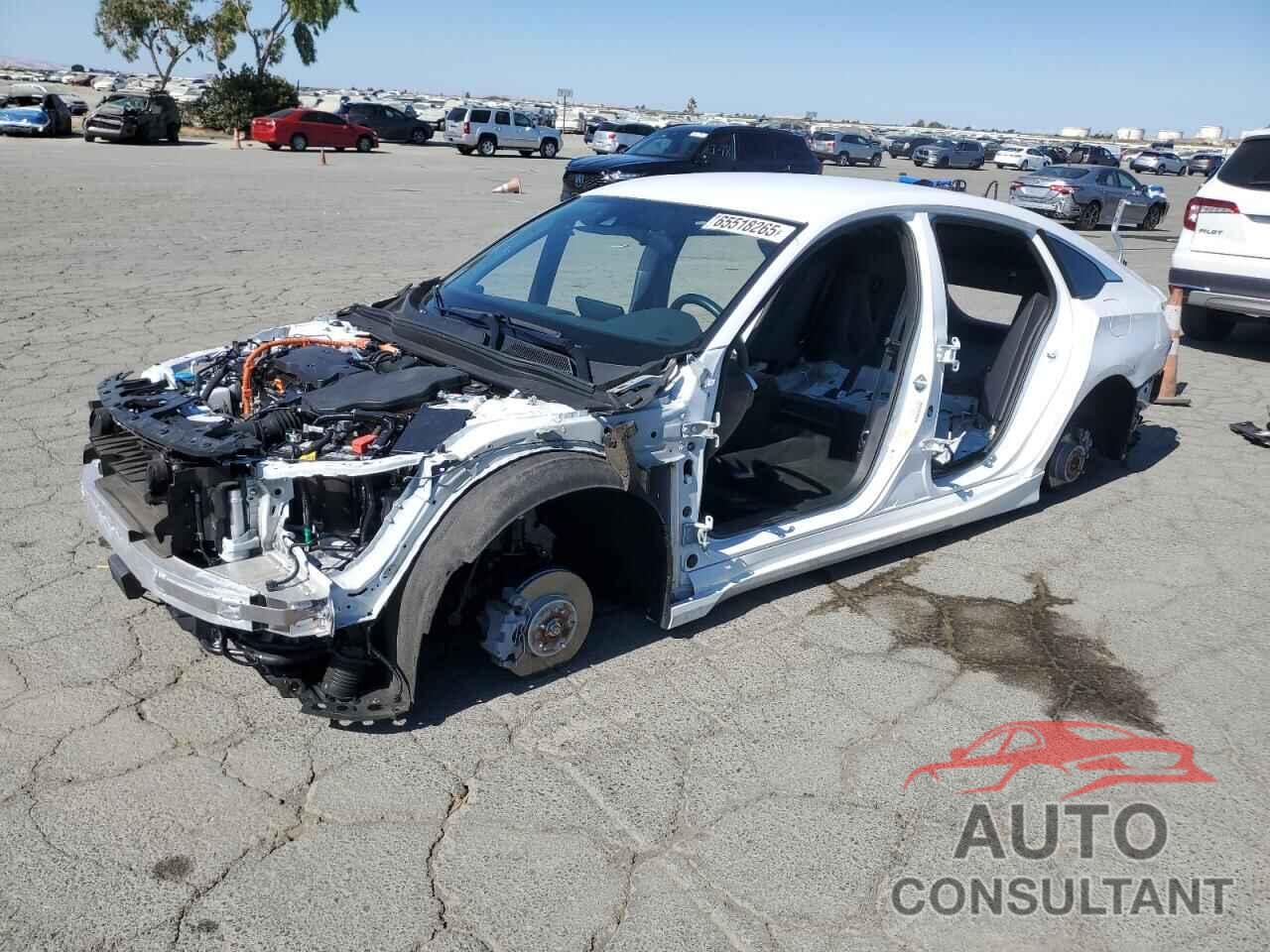 HONDA ACCORD 2022 - 1HGCV3F28NA042993
