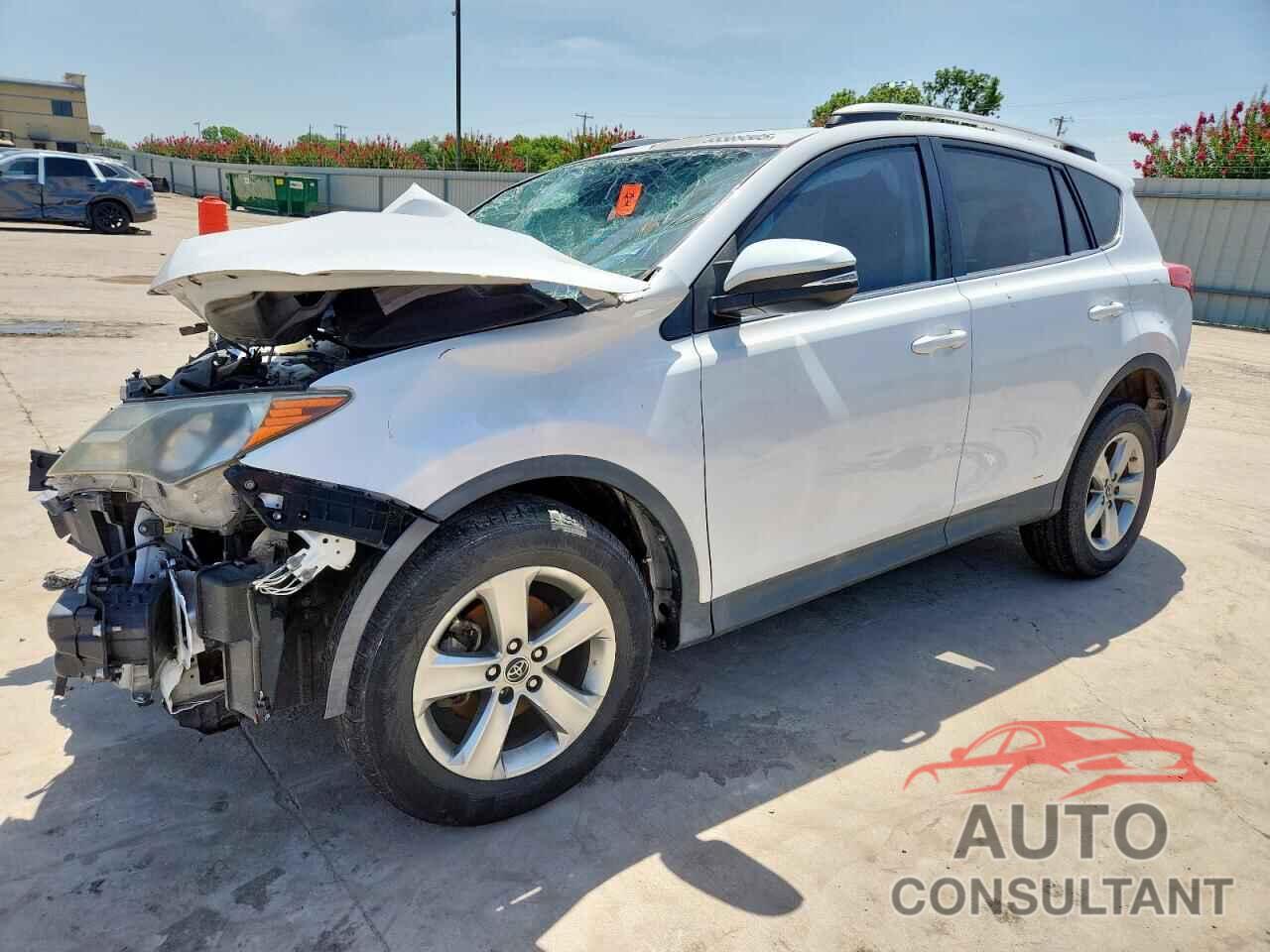 TOYOTA RAV4 2015 - 2T3WFREV6FW227151
