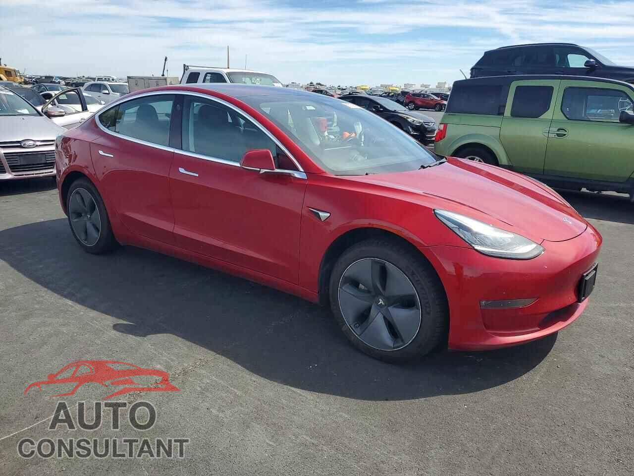TESLA MODEL 3 2018 - 5YJ3E1EA3JF022342