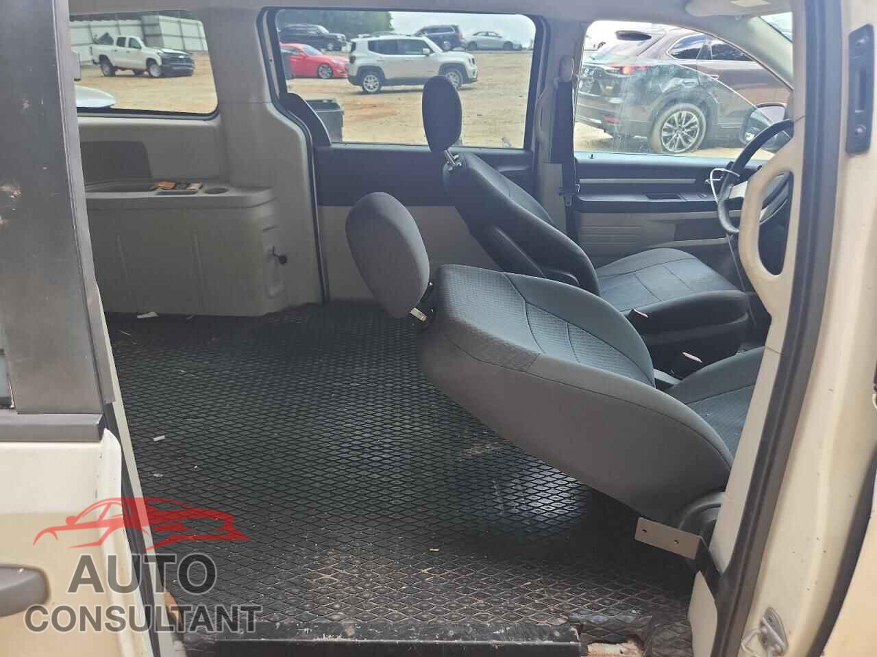 DODGE CARAVAN 2010 - 2D4CN1AE3AR244377
