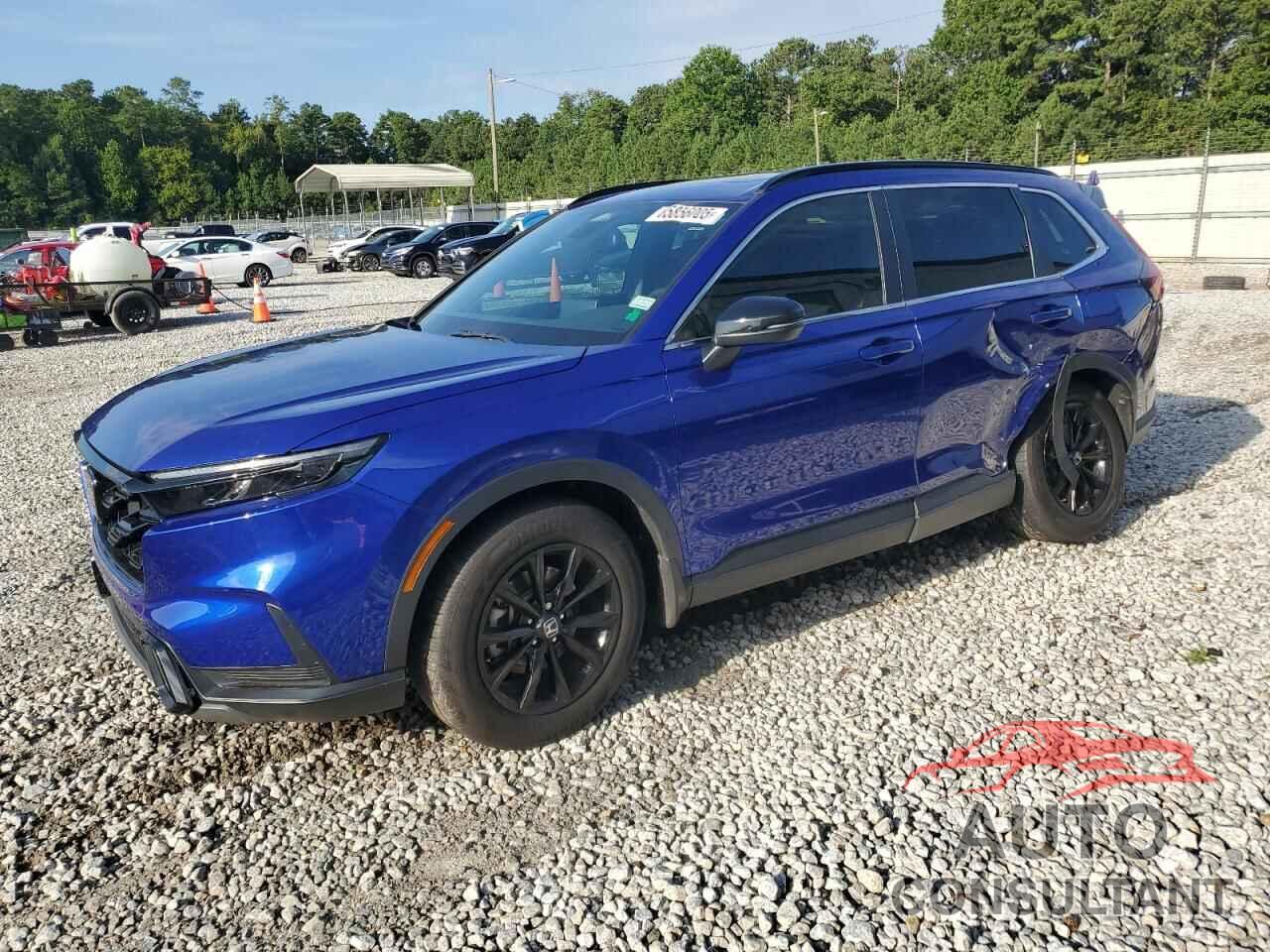 HONDA CRV 2023 - 7FARS5H59PE002909