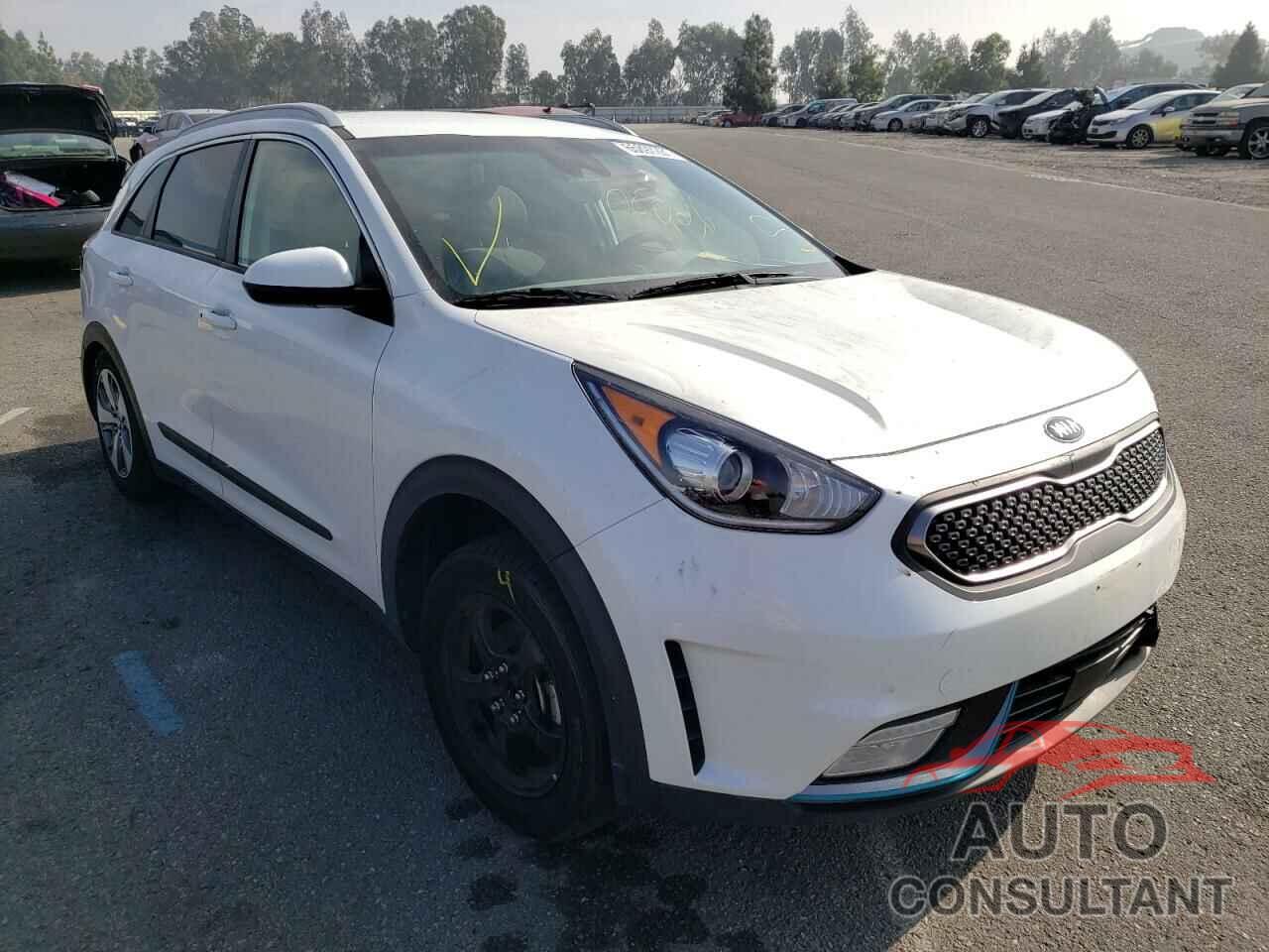 KIA NIRO 2019 - KNDCM3LD1K5331760