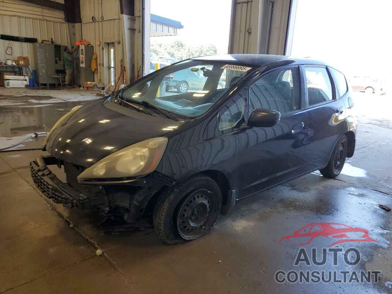 HONDA FIT 2010 - JHMGE8H29AC037910