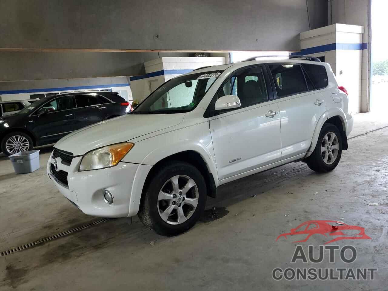 TOYOTA RAV4 2009 - JTMZF31V395011673