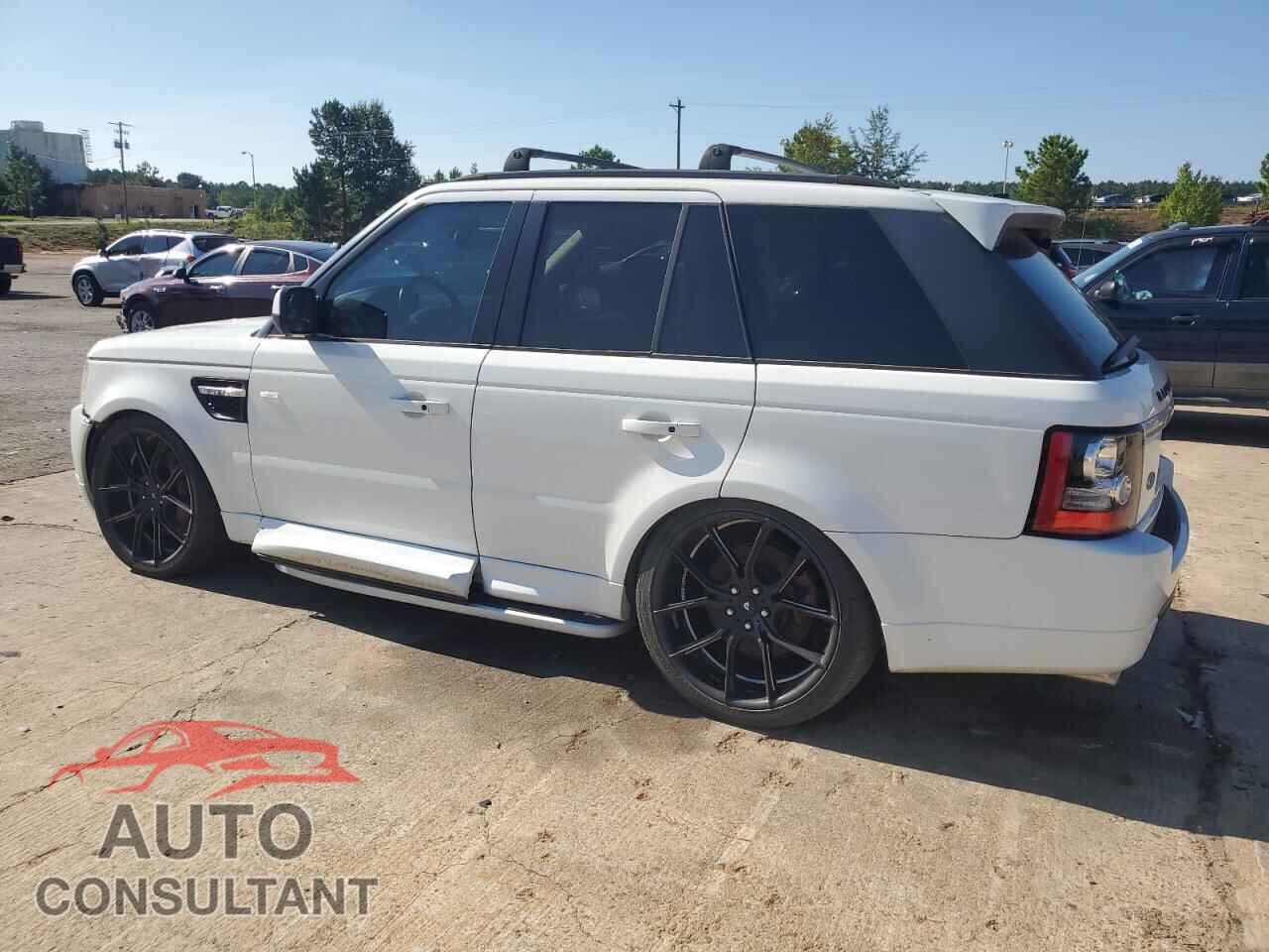 LAND ROVER RANGEROVER 2013 - SALSH2E48DA794229