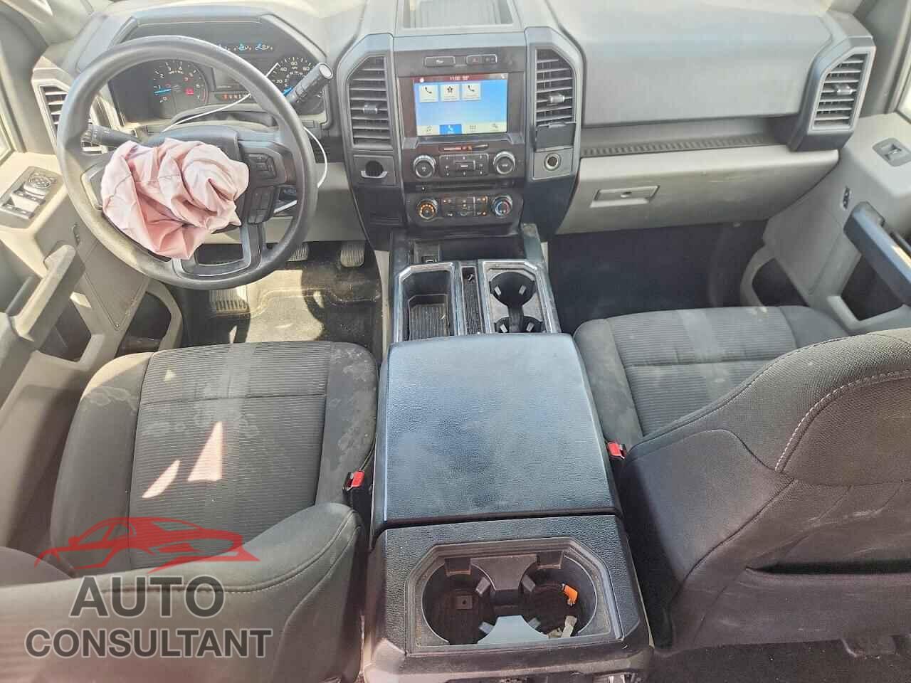 FORD F150 2017 - 1FTEW1CPXHKD86672