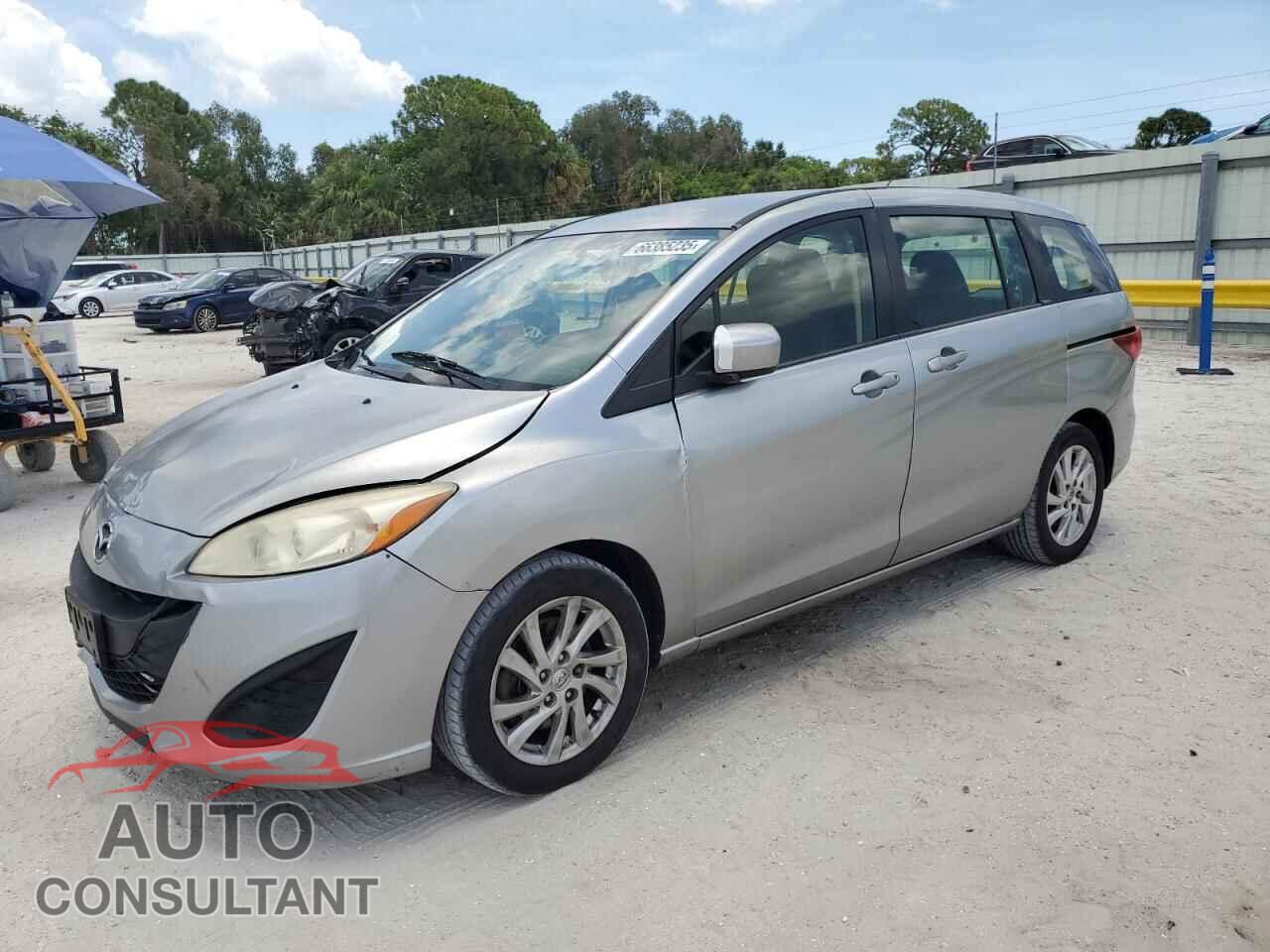 MAZDA 5 2012 - JM1CW2BL4C0133217
