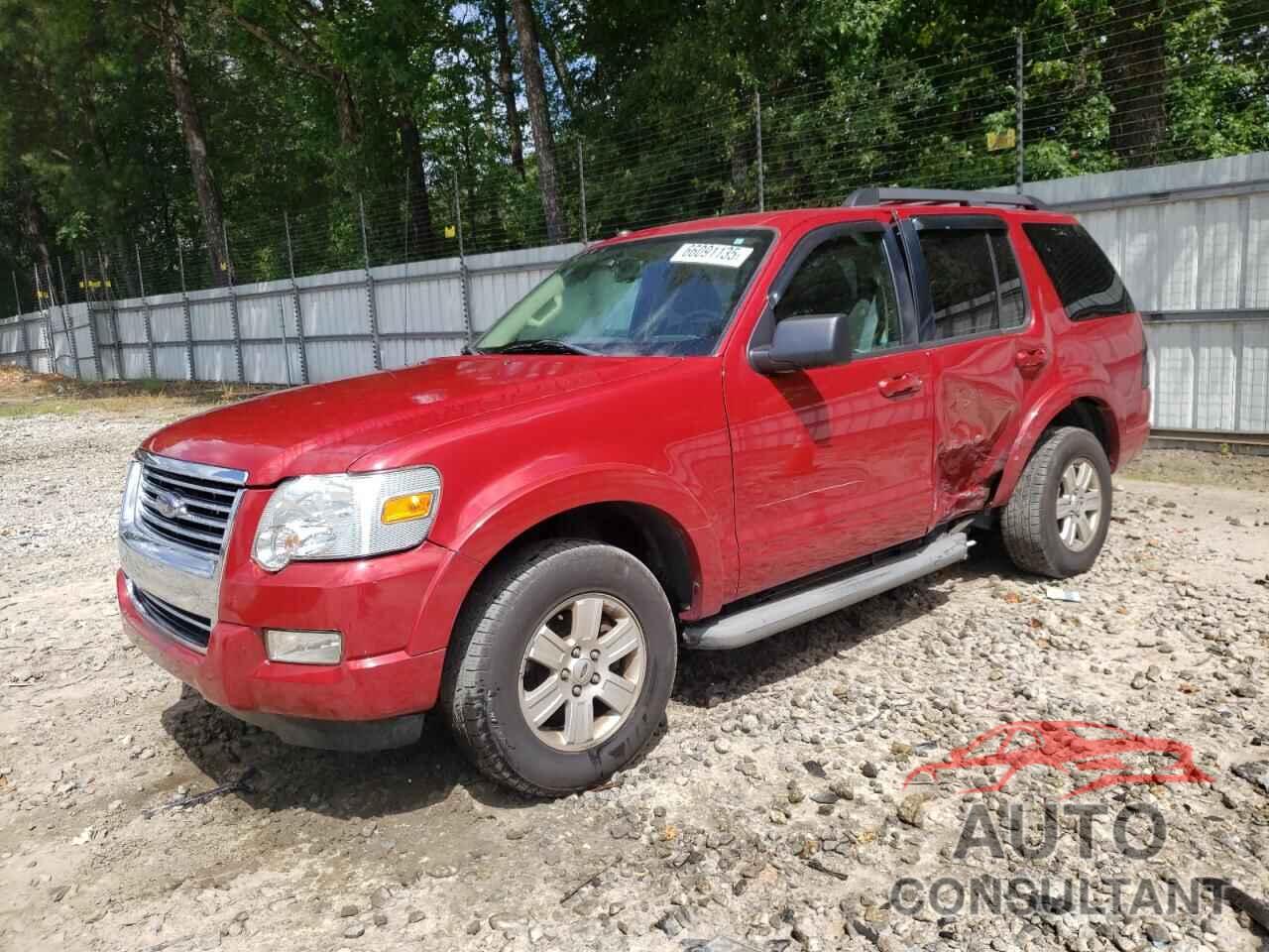 FORD EXPLORER 2010 - 1FMEU7DE8AUA85863