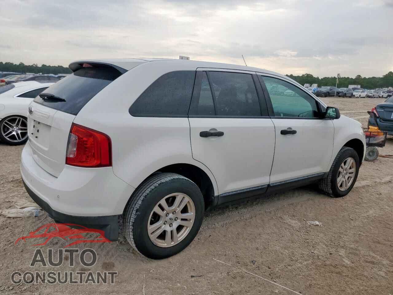 FORD EDGE 2012 - 2FMDK3GC3CBA69454